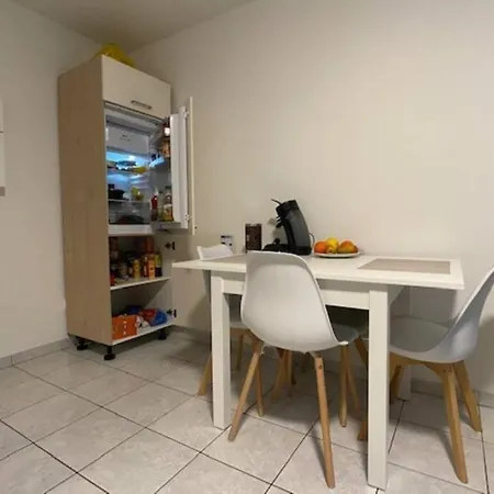 Studio Maeva Apartment Saint-Louis (Haut-Rhin)